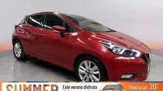 Usado 2019 Nissan Micra Utilitario | 11.490 € (Buen precio)
