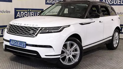 Blanco Usado 2017 Land Rover Range Rover Velar SE SUV | 27.990 € (Precio justo)