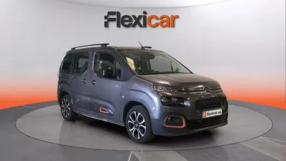 Usado Citroën Berlingo Shine 102 CV (75 kW) 2019 Monovolumen