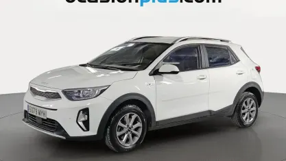 Usado Kia Stonic 79 CV (58 kW) 2025 Blanco SUV