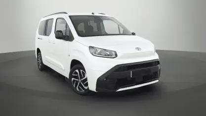 Nuevo Toyota Proace Verso Active 100 kW (136 CV) 2025 Blanco Familiar