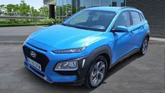 Azul Usado 2020 Hyundai Kona SUV | 17.500 € (Precio justo)