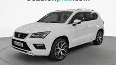 Usado 2018 Seat Ateca 4Drive SUV | 19.103 € (Precio justo)
