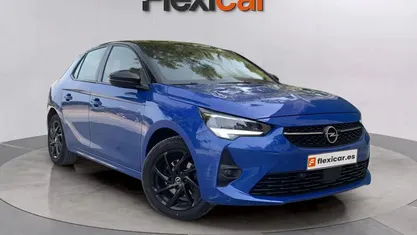 Usado Opel Corsa GS Line 101 CV (74 kW) 2021 Berlina