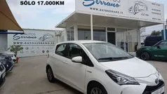 Usado 2020 Toyota Yaris Hybrid Active Berlina | 18.550 € (Precio justo)