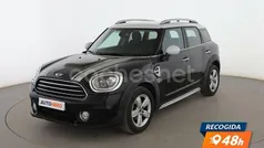 Negro Usado 2017 Mini One D Countryman SUV | 15.399 € (Buen precio)