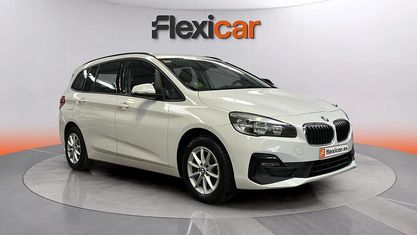 Używany BMW 216 116 KM (85 kW) 2019 Biały Minivan