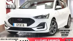 Usado 2024 Ford Focus ST-Line | 21.490 € (Precio justo)