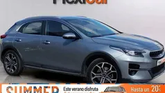 Gris Usado 2021 Kia XCeed SUV | 15.490 € (Buen precio)