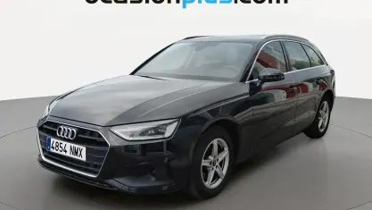 Usado Audi A4 Advanced Plus 150 CV (110 kW) 2023 Negro Familiar