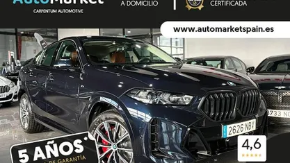 Usado 2025 BMW X6 M Sport SUV | 96.900 €
