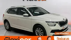 Blanco Usado 2021 Skoda Kamiq Ambition SUV | 17.990 € (Precio justo)