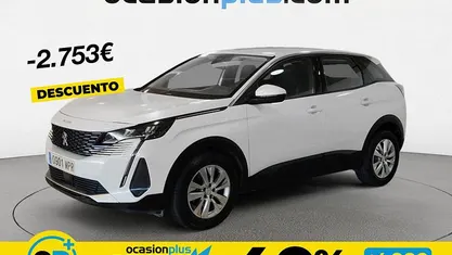 Usado Peugeot 3008 Active 130 CV (95 kW) 2024 Pickup/Camioneta