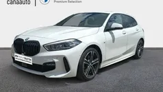 Blanco Usado 2021 BMW 118 Comfort Edition Utilitario | 25.900 € (Buen precio)