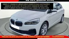 Blanco Usado 2018 BMW 225 iPerformance Monovolumen | 15.490 € (Precio justo)
