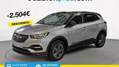 Usado 2021 Opel Grandland X Selective SUV | 16.590 € (Precio justo)