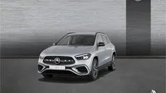 Gris Nuevo 2025 Mercedes GLA200 AMG line SUV | 47.900 € (Buen precio)