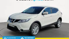Usado 2016 Nissan Qashqai Acenta SUV | 13.150 € (Precio justo)