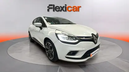 Usado Renault Clio IV Zen 90 CV (66 kW) 2019 Blanco Berlina