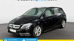 Negro Usado 2013 Mercedes B180 Monovolumen | 13.150 € (Super precio)