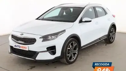 Usado Kia XCeed 120 CV (88 kW) 2020 Blanco SUV