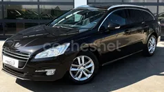 Usado 2013 Peugeot 508 Active Familiar | 7990 € (Precio justo)