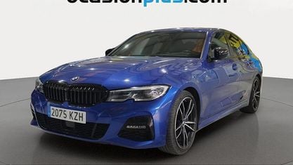 Occasion BMW 330 258 PK (189 kW) 2019 Blauw Sedan
