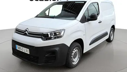Usado Citroën Berlingo 102 CV (75 kW) 2022 Monovolumen
