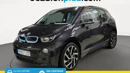 Gris Usado 2015 BMW i3 Utilitario | 10.371 € (Precio justo)