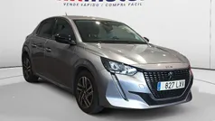 Usado 2022 Peugeot 208 Allure Utilitario | 13.490 € (Precio justo)