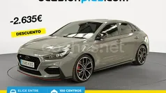 Gris / plata Usado 2019 Hyundai i30 N Performance Berlina | 26.900 € (Precio justo)