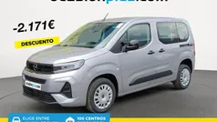 Gris Nuevo 2025 Opel Combo S Monovolumen | 23.400 € (Precio justo)