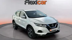 Usado 2021 Nissan Qashqai Style Edition SUV | 17.590 € (Buen precio)
