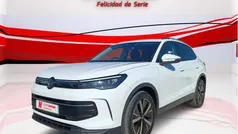 Usado 2025 VW Tiguan SUV | 38.691 € (Precio justo)