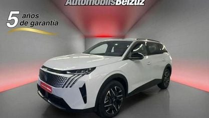 Usado Peugeot 5008 Allure 145 CV (106 kW) 2025 Blanco SUV