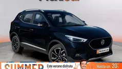 Negro Nuevo 2024 MG ZS Luxury Berlina | 20.490 € (Precio justo)
