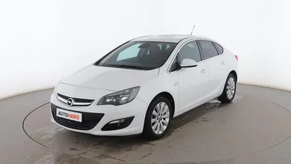 Usado 2016 Opel Astra Elegance Berlina | 10.199 € (Precio justo)