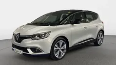 Gris Usado 2019 Renault Scénic IV Zen Monovolumen | 15.545 € (Buen precio)