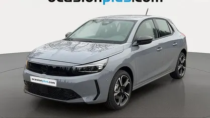 Gris Nuevo 2025 Opel Corsa S Utilitario | 18.446 € (Precio justo)