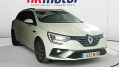 Usado 2021 Renault Mégane IV R.S. Familiar | 17.950 € (Precio justo)