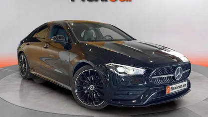 Usado 2025 Mercedes CLA220 Berlina | 43.490 € (Precio justo)