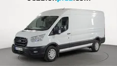 Blanco Usado 2020 Ford Transit Trend Familiar | 21.810 € (Super precio)