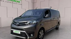 Gris Usado 2023 Toyota Proace Verso Advance Familiar | 32.686 € (Precio justo)