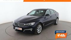 Azul Usado 2014 BMW 318 Gran Turismo Comfort Edition Berlina | 15.099 € (Precio justo)