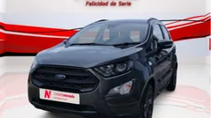 Usado 2023 Ford Ecosport ST-Line SUV | 17.098 € (Precio justo)