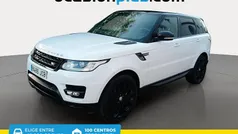 Blanco Usado 2015 Land Rover Range Rover Sport HSE Dynamic SUV | 30.500 € (Precio justo)
