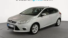 Gris plata Usado 2011 Ford Focus Trend Utilitario | 7200 € (Precio justo)