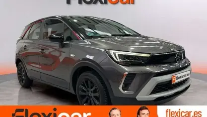 Usado Opel Crossland Edition 110 CV (80 kW) 2021 Gris SUV