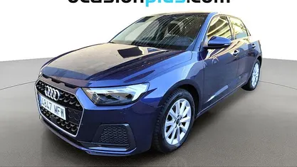 Azul Usado 2023 Audi A1 Sportback Advanced Plus Utilitario | 18.546 € (Super precio)