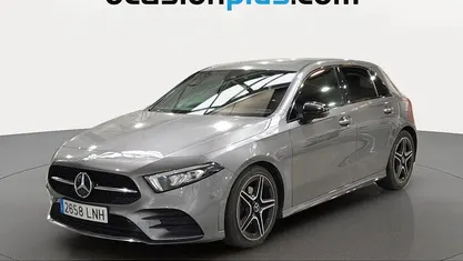Usado Mercedes A180 AMG 116 CV (85 kW) 2021 Utilitario